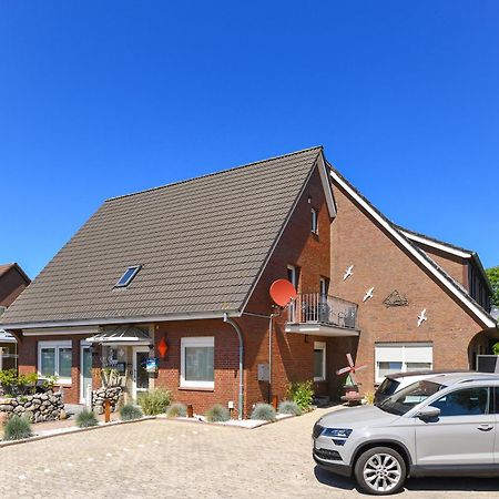 Ferienwohnung Haus Boje "Knurrhahn" Neuharlingersiel Luaran gambar