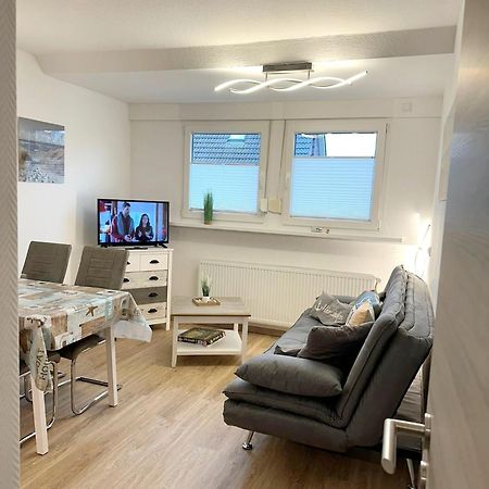 Ferienwohnung Haus Boje "Knurrhahn" Neuharlingersiel Luaran gambar