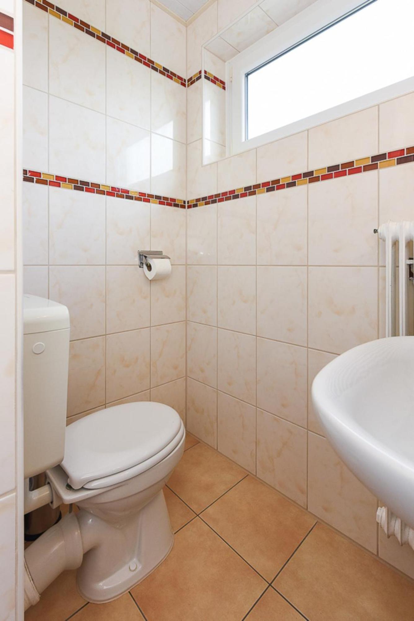 Ferienwohnung Haus Boje "Knurrhahn" Neuharlingersiel Luaran gambar