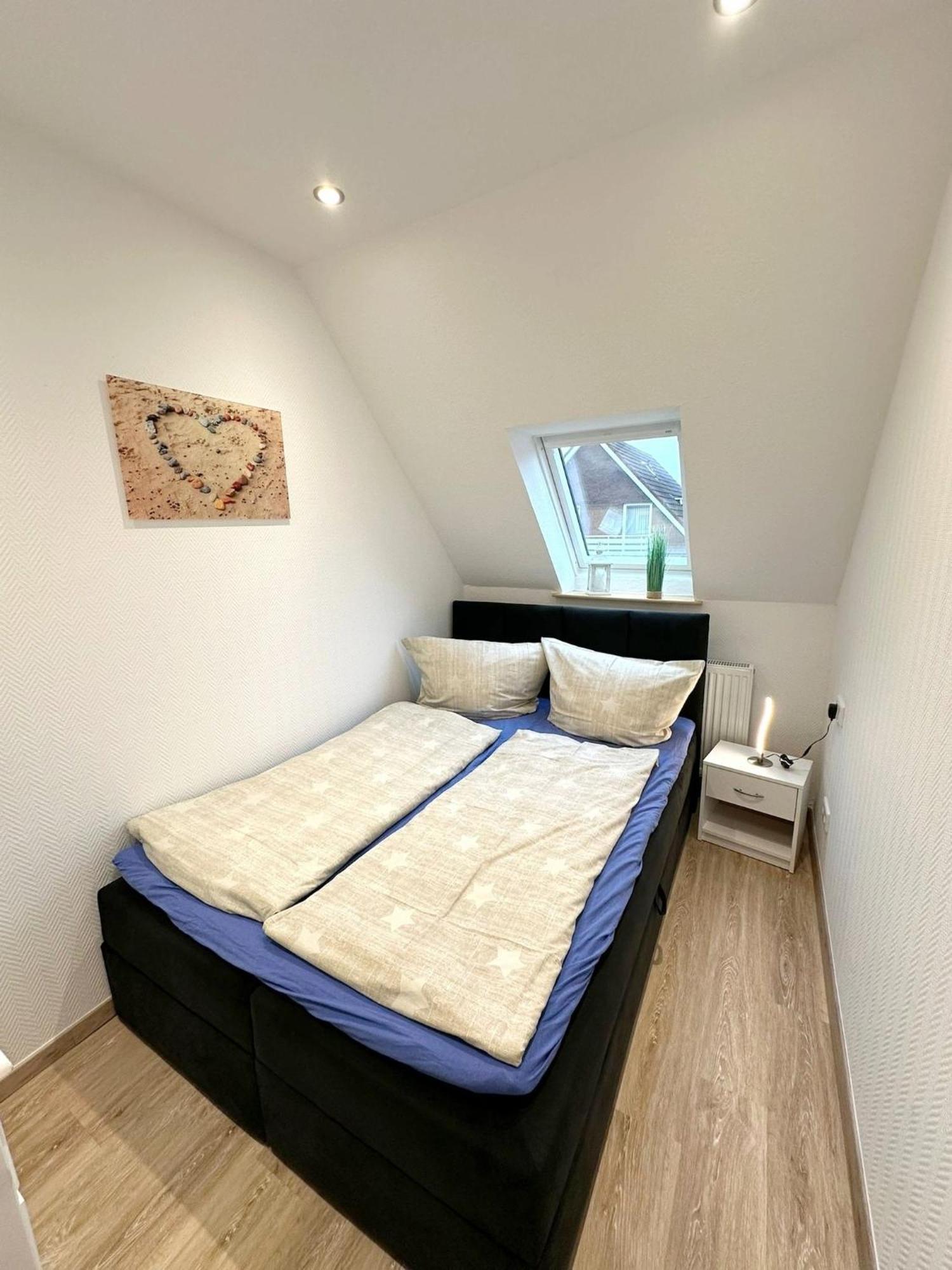 Ferienwohnung Haus Boje "Knurrhahn" Neuharlingersiel Luaran gambar