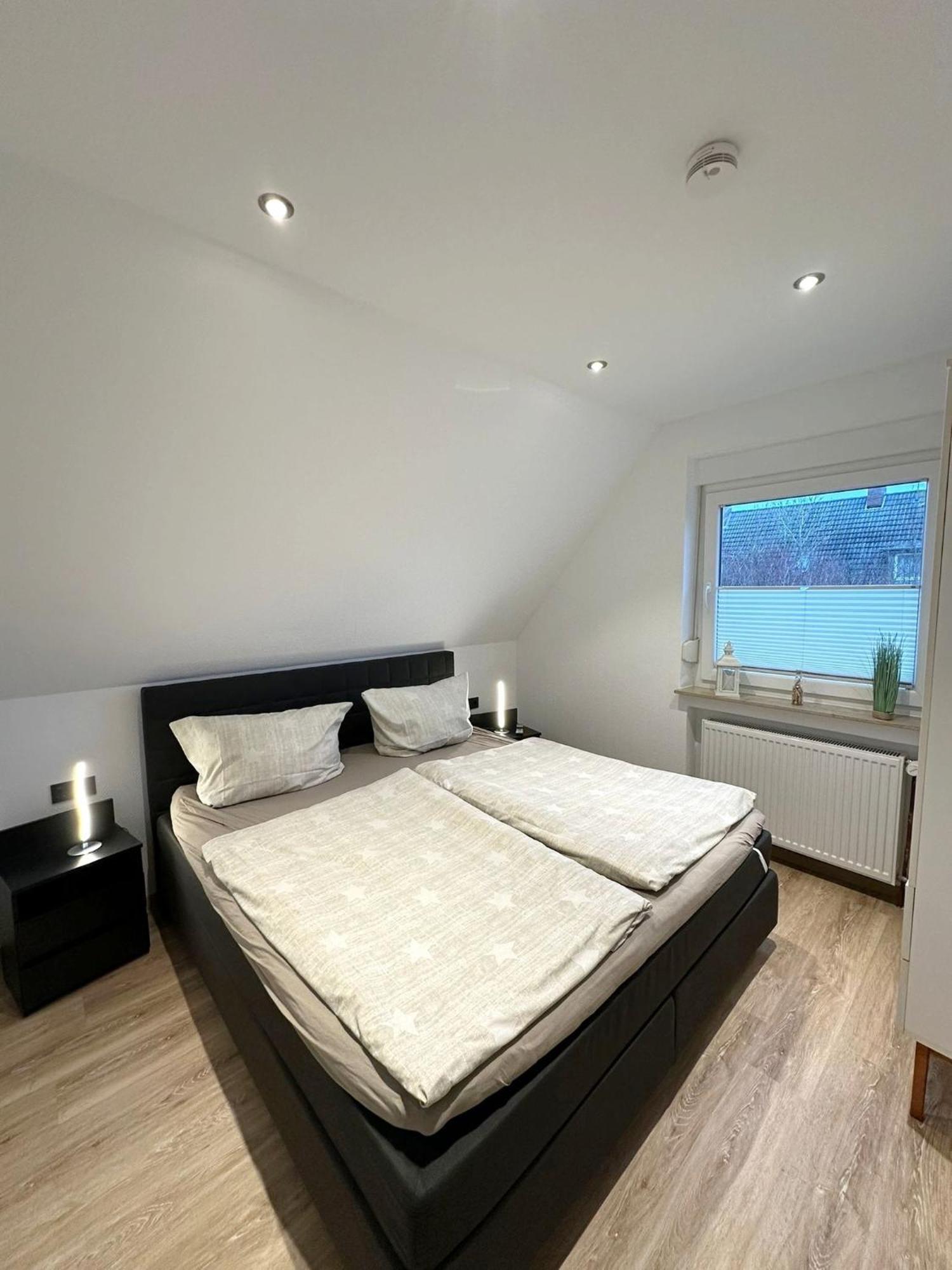 Ferienwohnung Haus Boje "Knurrhahn" Neuharlingersiel Luaran gambar