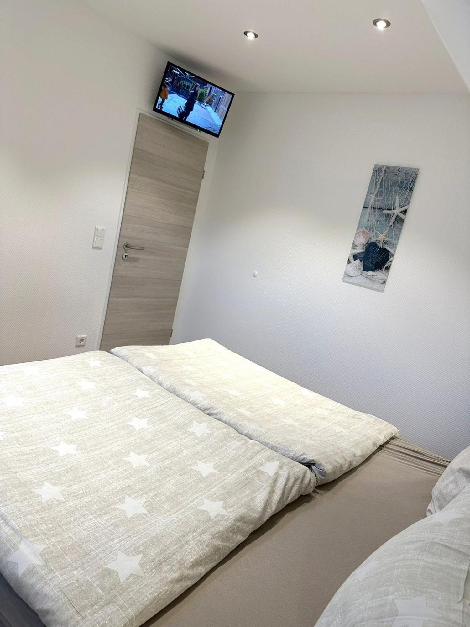 Ferienwohnung Haus Boje "Knurrhahn" Neuharlingersiel Luaran gambar