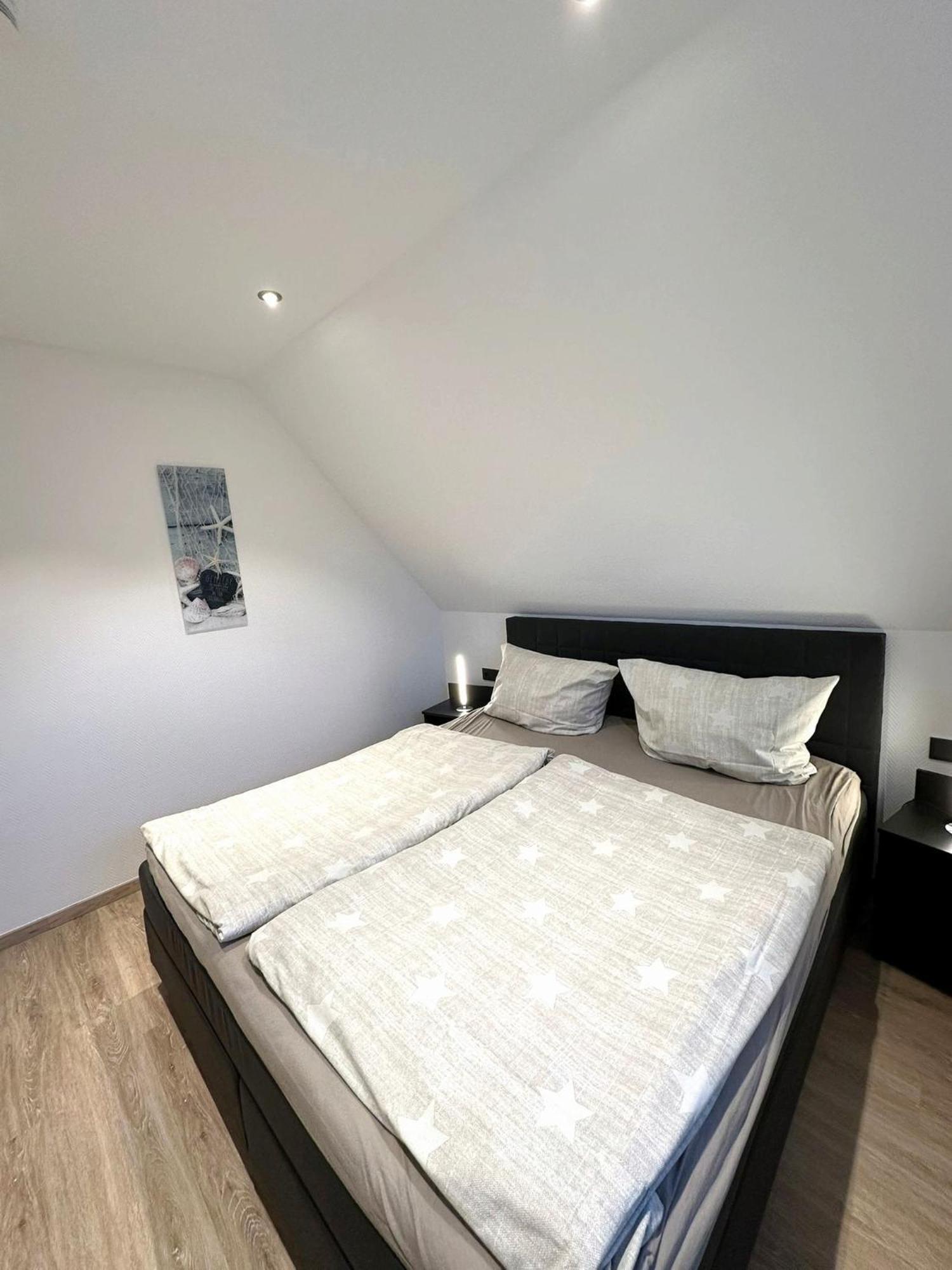 Ferienwohnung Haus Boje "Knurrhahn" Neuharlingersiel Luaran gambar