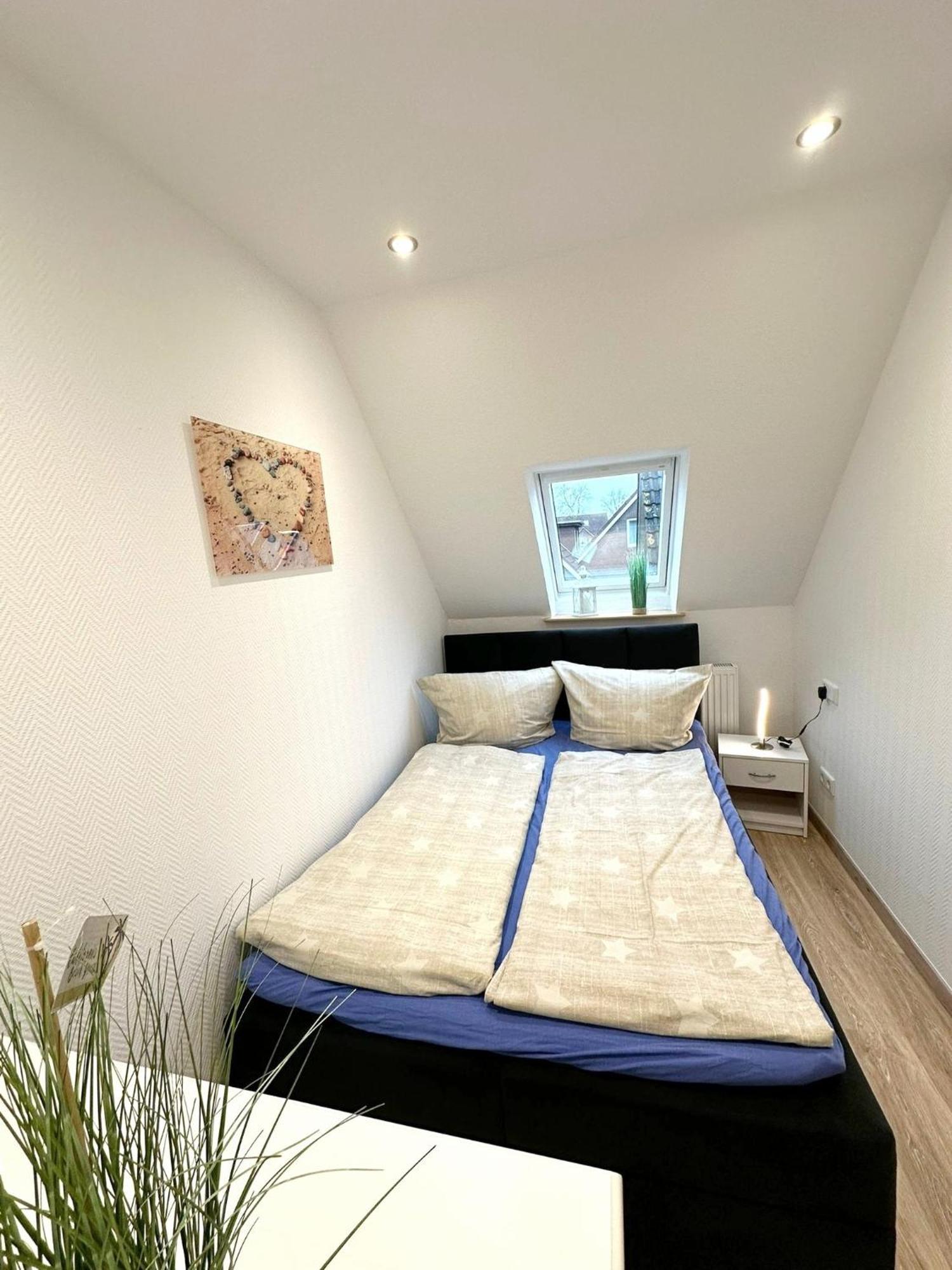 Ferienwohnung Haus Boje "Knurrhahn" Neuharlingersiel Luaran gambar