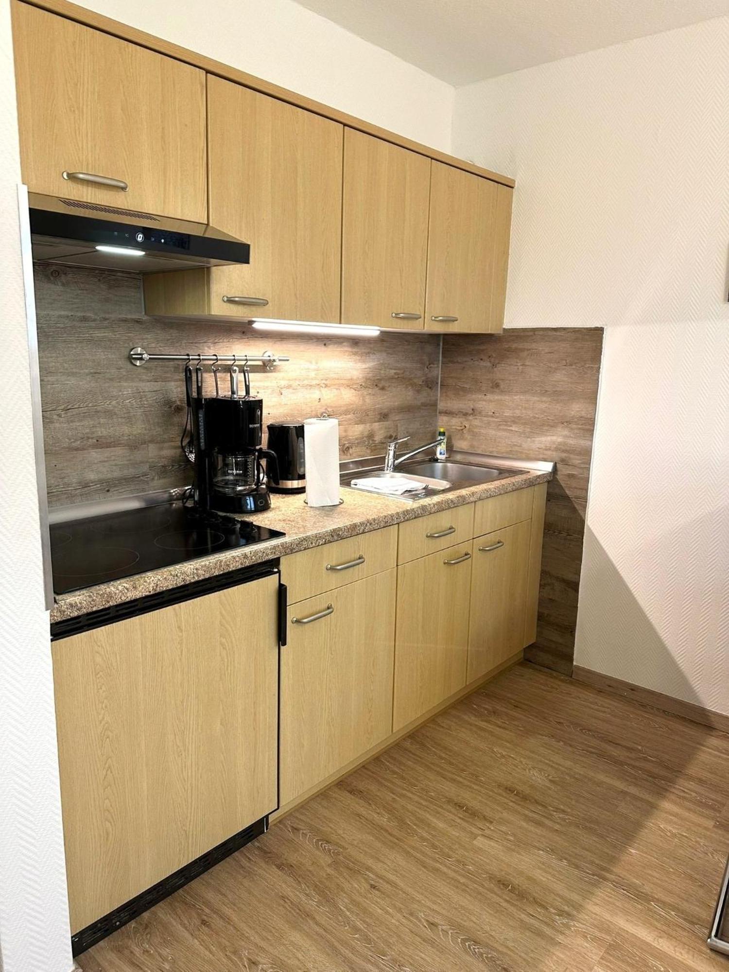 Ferienwohnung Haus Boje "Knurrhahn" Neuharlingersiel Luaran gambar