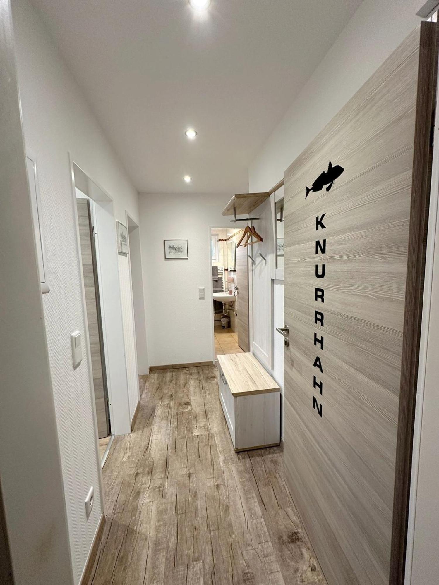 Ferienwohnung Haus Boje "Knurrhahn" Neuharlingersiel Luaran gambar